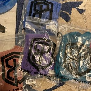 Born Primitive Shorts